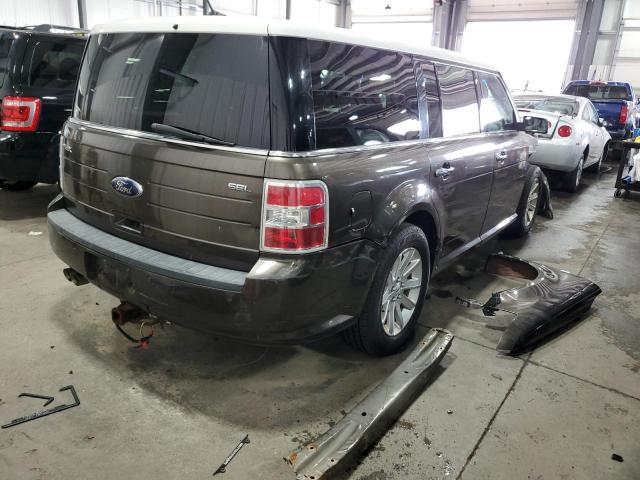 Photo 3 VIN: 2FMGK5CC2BBD12782 - FORD FLEX SEL 