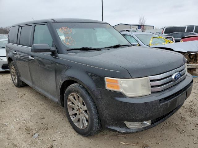 Photo 3 VIN: 2FMGK5CC2BBD12913 - FORD FLEX SEL 