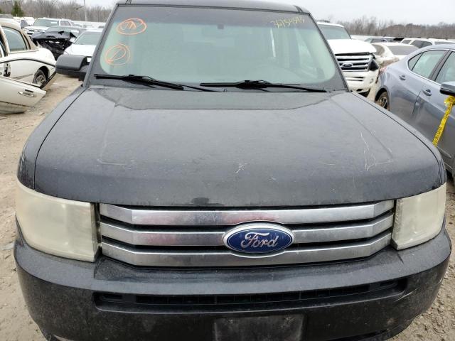 Photo 4 VIN: 2FMGK5CC2BBD12913 - FORD FLEX SEL 