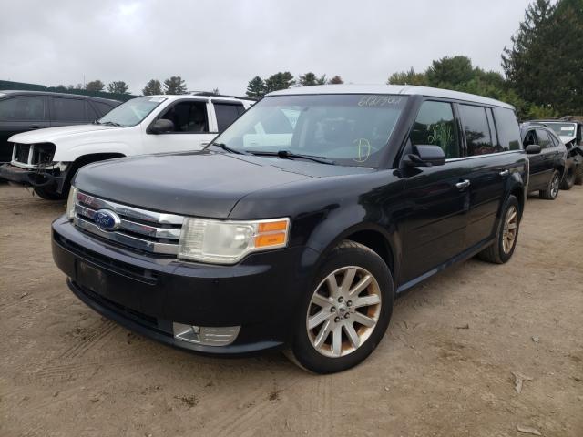 Photo 1 VIN: 2FMGK5CC2BBD13219 - FORD FLEX SEL 