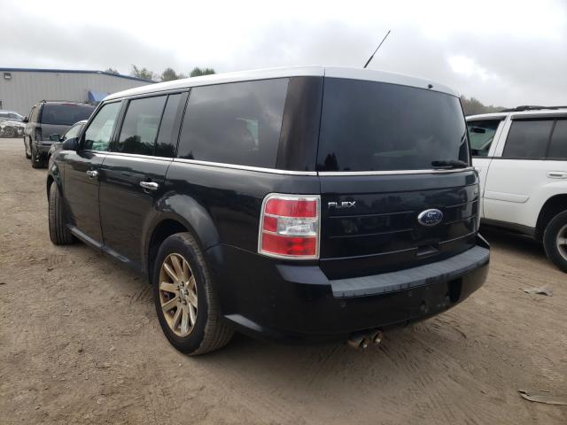 Photo 2 VIN: 2FMGK5CC2BBD13219 - FORD FLEX SEL 