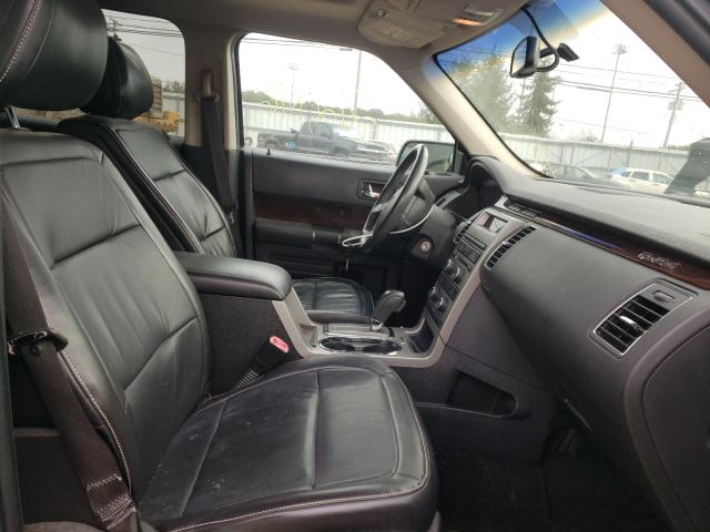 Photo 4 VIN: 2FMGK5CC2BBD13219 - FORD FLEX SEL 