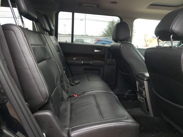 Photo 5 VIN: 2FMGK5CC2BBD13219 - FORD FLEX SEL 