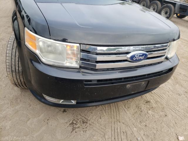 Photo 8 VIN: 2FMGK5CC2BBD13219 - FORD FLEX SEL 