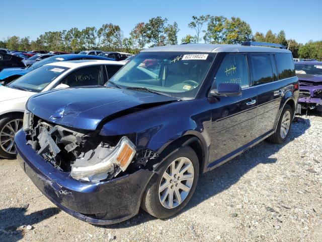 Photo 1 VIN: 2FMGK5CC2BBD13849 - FORD FLEX SEL 