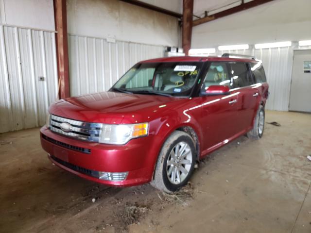 Photo 1 VIN: 2FMGK5CC2BBD20798 - FORD FLEX SEL 