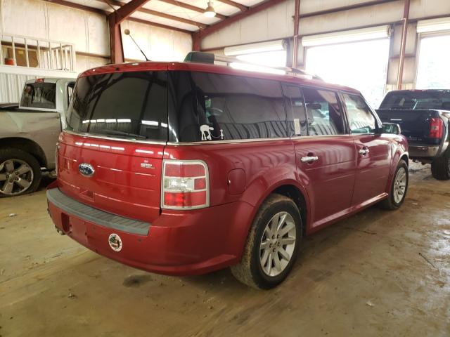 Photo 3 VIN: 2FMGK5CC2BBD20798 - FORD FLEX SEL 