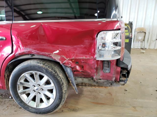 Photo 8 VIN: 2FMGK5CC2BBD20798 - FORD FLEX SEL 