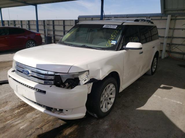 Photo 1 VIN: 2FMGK5CC2BBD26603 - FORD FLEX SEL 