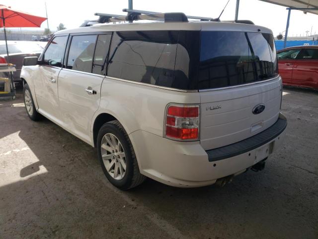 Photo 2 VIN: 2FMGK5CC2BBD26603 - FORD FLEX SEL 