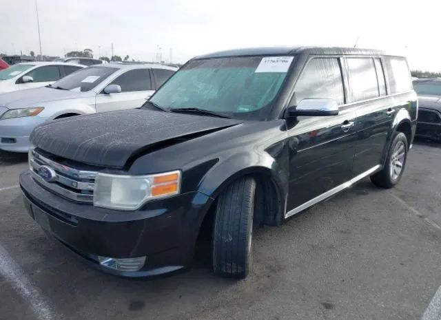 Photo 1 VIN: 2FMGK5CC2BBD30232 - FORD FLEX 