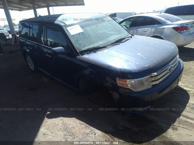 Photo 0 VIN: 2FMGK5CC2CBD17627 - FORD FLEX 