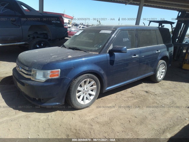 Photo 1 VIN: 2FMGK5CC2CBD17627 - FORD FLEX 