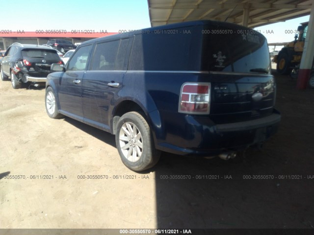 Photo 2 VIN: 2FMGK5CC2CBD17627 - FORD FLEX 