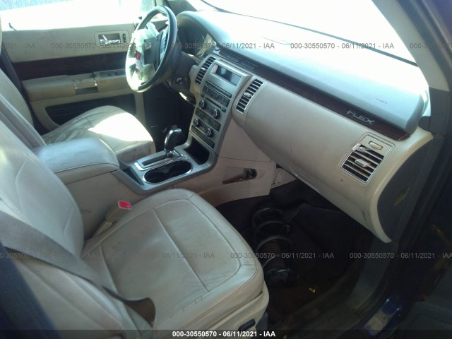 Photo 4 VIN: 2FMGK5CC2CBD17627 - FORD FLEX 