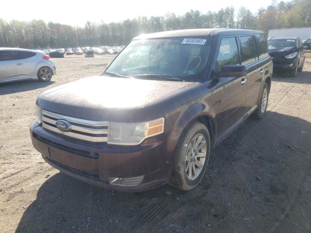 Photo 1 VIN: 2FMGK5CC3ABA24879 - FORD FLEX SEL 