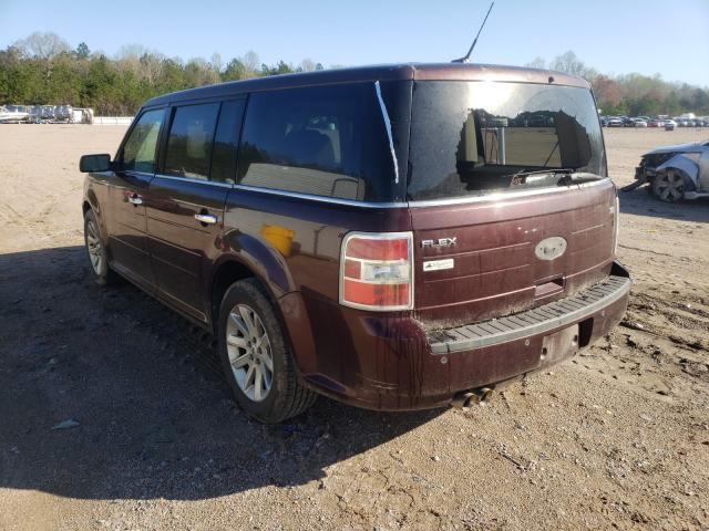 Photo 2 VIN: 2FMGK5CC3ABA24879 - FORD FLEX SEL 