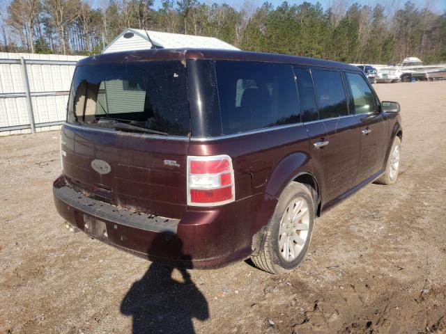 Photo 3 VIN: 2FMGK5CC3ABA24879 - FORD FLEX SEL 