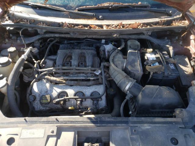 Photo 6 VIN: 2FMGK5CC3ABA24879 - FORD FLEX SEL 