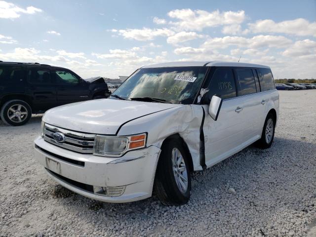 Photo 1 VIN: 2FMGK5CC3ABA39155 - FORD FLEX SEL 