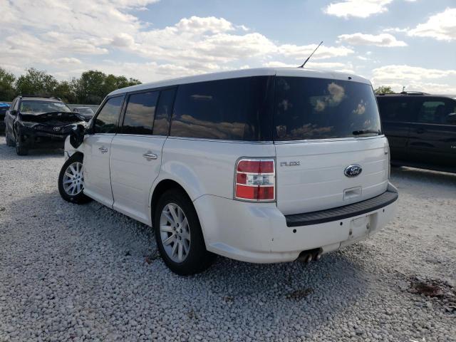 Photo 2 VIN: 2FMGK5CC3ABA39155 - FORD FLEX SEL 