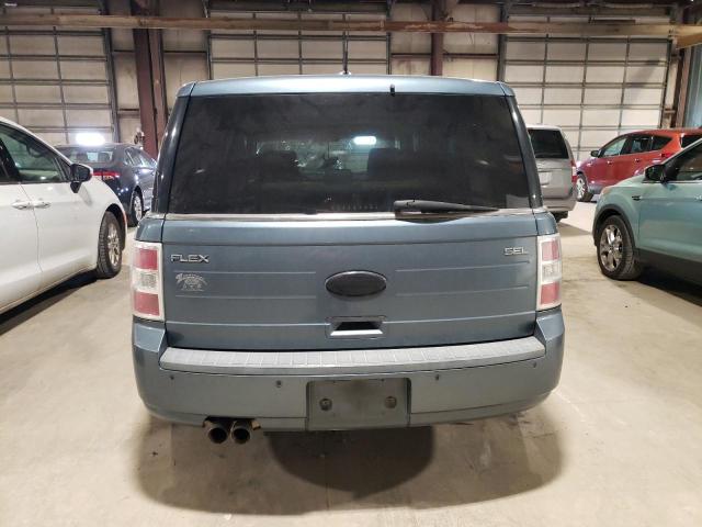 Photo 5 VIN: 2FMGK5CC3ABA67375 - FORD FLEX 