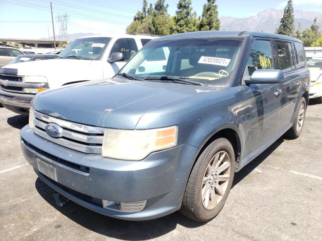 Photo 1 VIN: 2FMGK5CC3ABA74505 - FORD FLEX SEL 