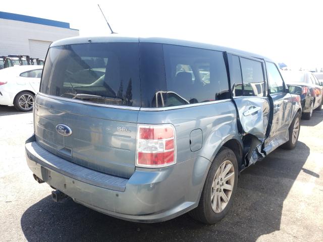 Photo 3 VIN: 2FMGK5CC3ABA74505 - FORD FLEX SEL 