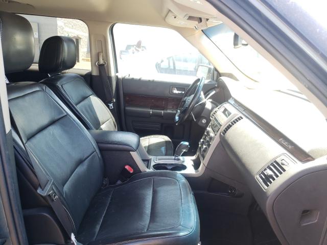 Photo 4 VIN: 2FMGK5CC3ABA74505 - FORD FLEX SEL 