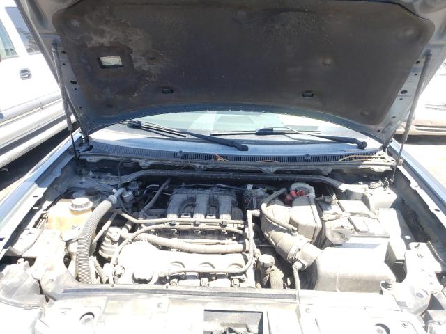 Photo 6 VIN: 2FMGK5CC3ABA74505 - FORD FLEX SEL 