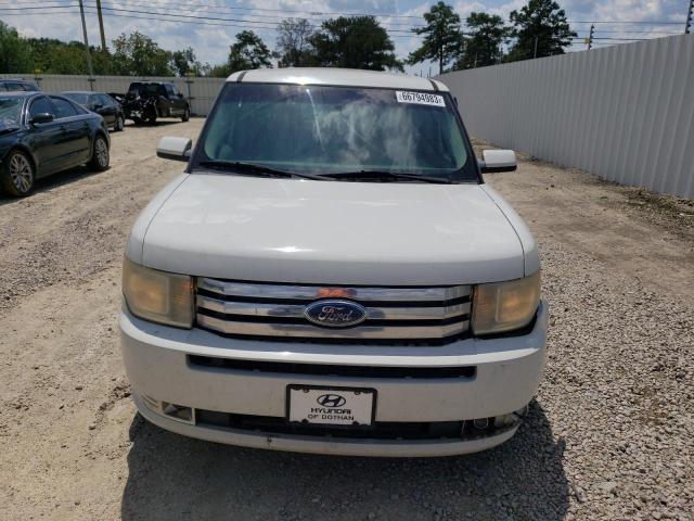 Photo 4 VIN: 2FMGK5CC3ABA74553 - FORD FLEX SEL 