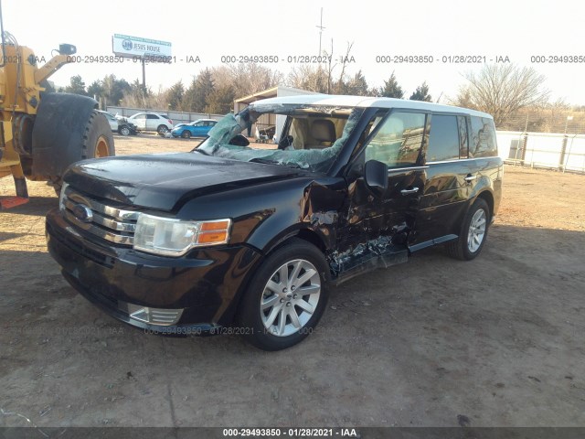 Photo 1 VIN: 2FMGK5CC3ABA91238 - FORD FLEX 