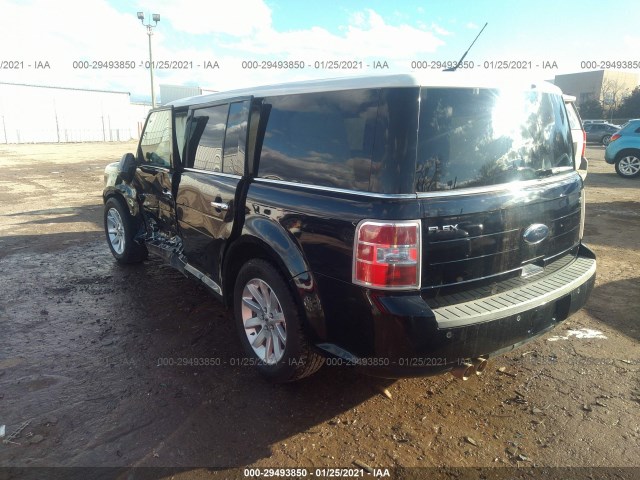 Photo 2 VIN: 2FMGK5CC3ABA91238 - FORD FLEX 