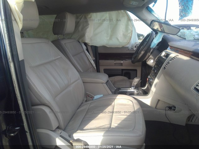 Photo 4 VIN: 2FMGK5CC3ABA91238 - FORD FLEX 