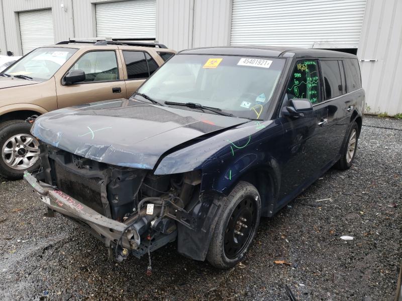 Photo 1 VIN: 2FMGK5CC3ABA99792 - FORD FLEX SEL 