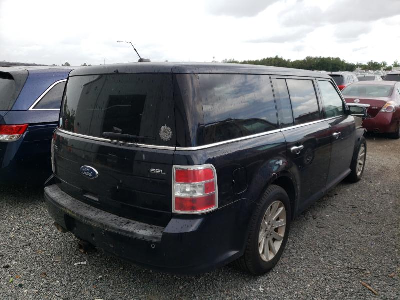 Photo 3 VIN: 2FMGK5CC3ABA99792 - FORD FLEX SEL 