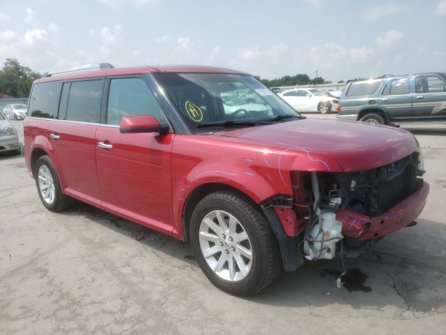 Photo 0 VIN: 2FMGK5CC3ABB29180 - FORD FLEX SEL 