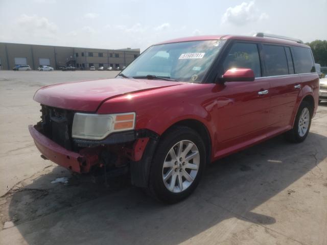 Photo 1 VIN: 2FMGK5CC3ABB29180 - FORD FLEX SEL 