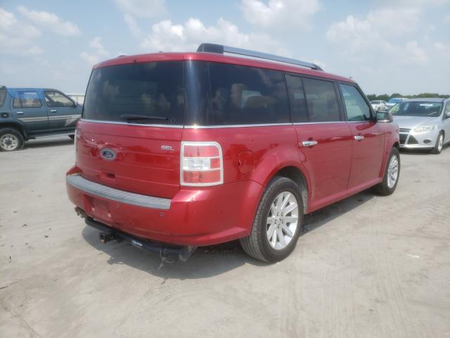 Photo 3 VIN: 2FMGK5CC3ABB29180 - FORD FLEX SEL 