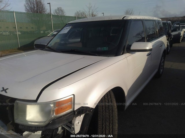 Photo 1 VIN: 2FMGK5CC3ABB29664 - FORD FLEX 