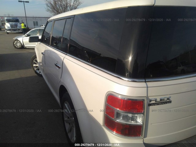 Photo 2 VIN: 2FMGK5CC3ABB29664 - FORD FLEX 