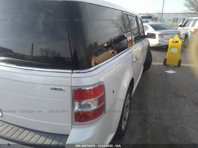 Photo 3 VIN: 2FMGK5CC3ABB29664 - FORD FLEX 