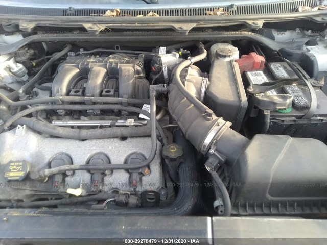 Photo 9 VIN: 2FMGK5CC3ABB29664 - FORD FLEX 