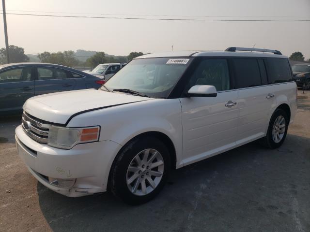 Photo 1 VIN: 2FMGK5CC3ABB35917 - FORD FLEX SEL 