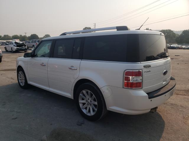 Photo 2 VIN: 2FMGK5CC3ABB35917 - FORD FLEX SEL 