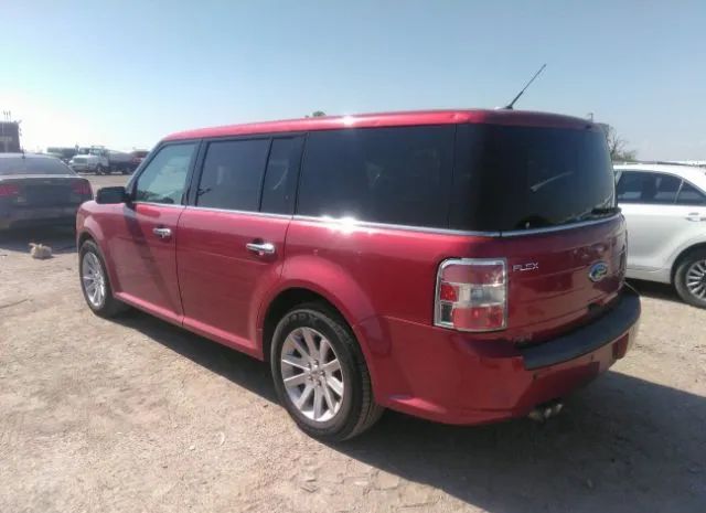 Photo 2 VIN: 2FMGK5CC3ABD01823 - FORD FLEX 