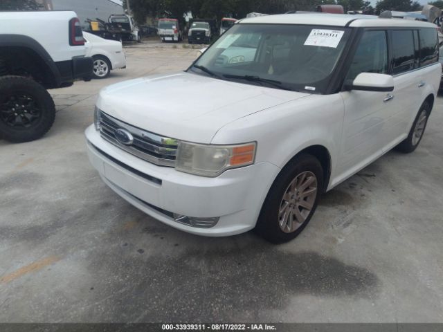 Photo 1 VIN: 2FMGK5CC3ABD02860 - FORD FLEX 