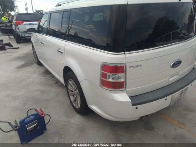 Photo 2 VIN: 2FMGK5CC3ABD02860 - FORD FLEX 