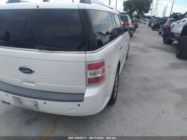 Photo 3 VIN: 2FMGK5CC3ABD02860 - FORD FLEX 