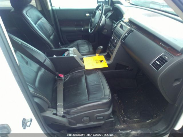 Photo 4 VIN: 2FMGK5CC3ABD02860 - FORD FLEX 